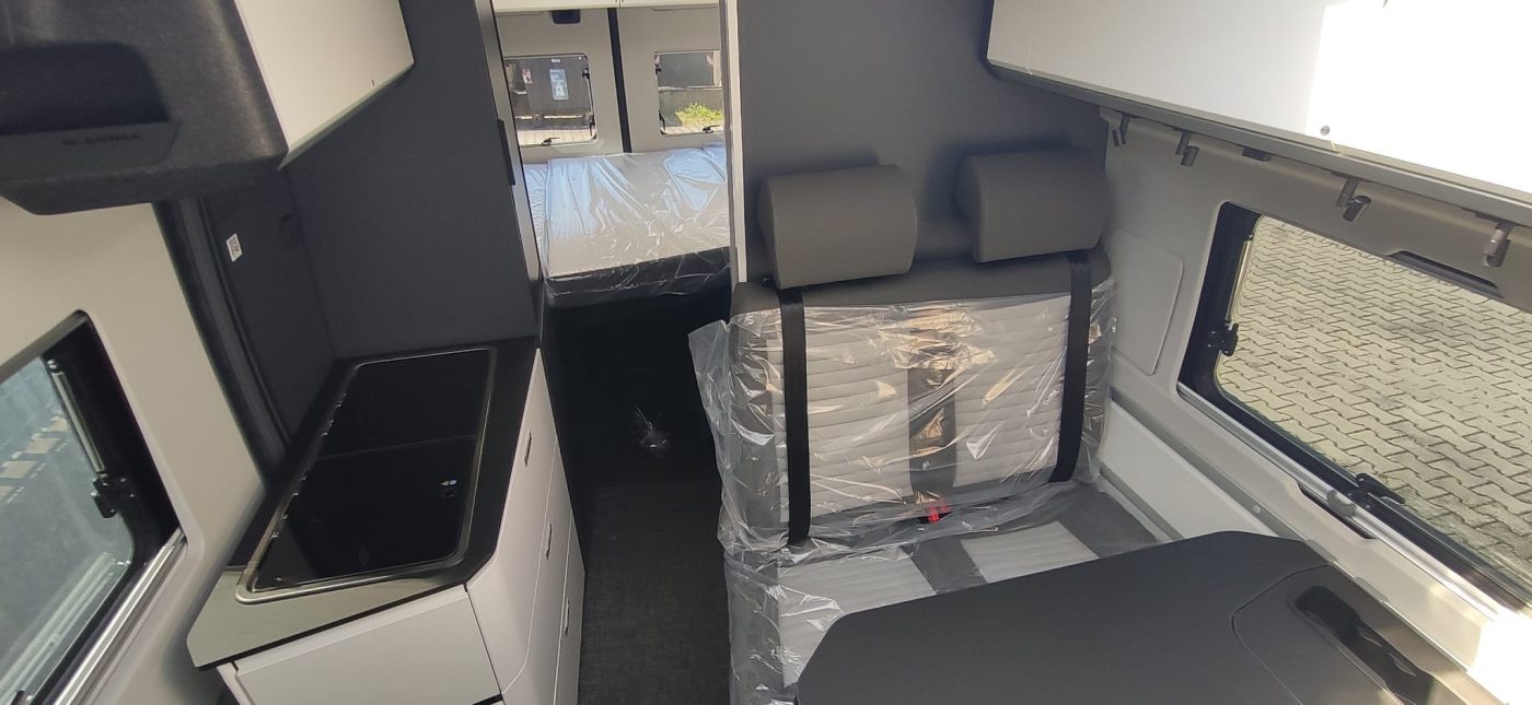 van- Adria Twin Supreme 600 SPB - foto 9