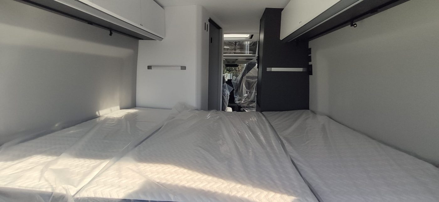 van- Adria Twin Supreme 600 SPB - foto 11