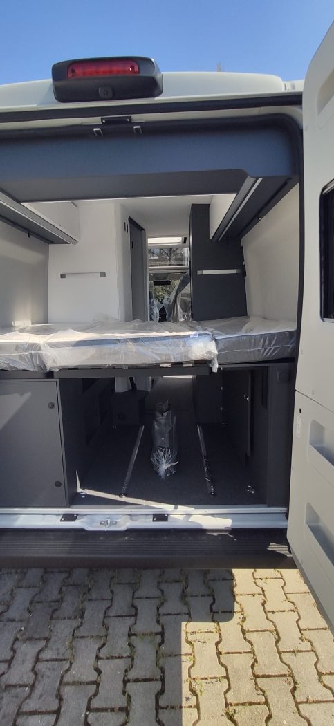 van- Adria Twin Supreme 600 SPB - foto 12