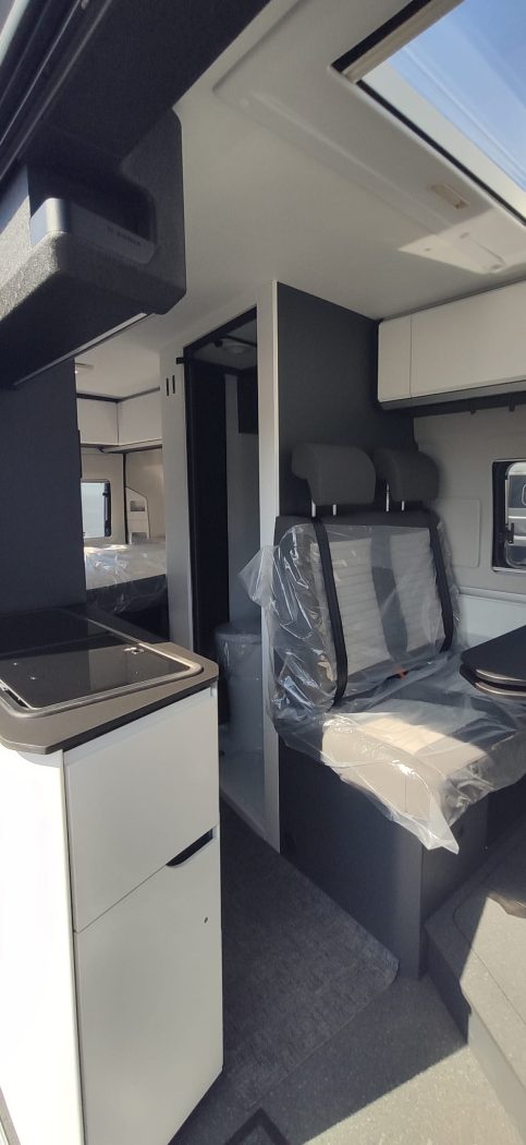 van- Adria Twin Supreme 600 SPB - foto 13