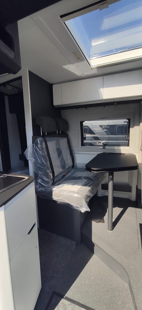 van- Adria Twin Supreme 600 SPB - foto 14