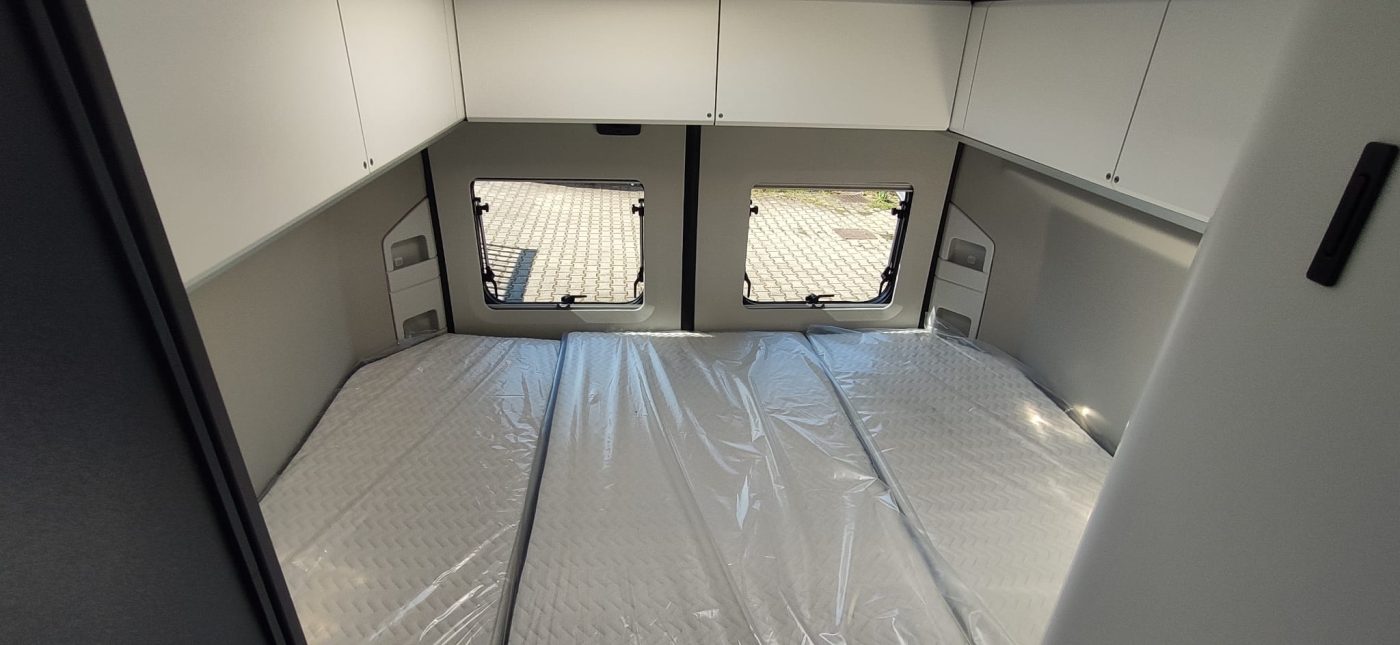 van- Adria Twin Supreme 600 SPB - foto 15