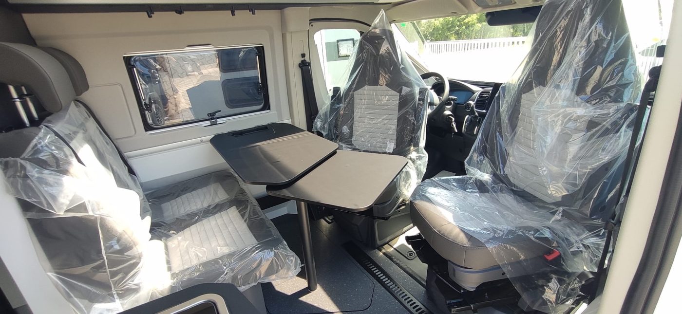 van- Adria Twin Supreme 600 SPB - foto 18