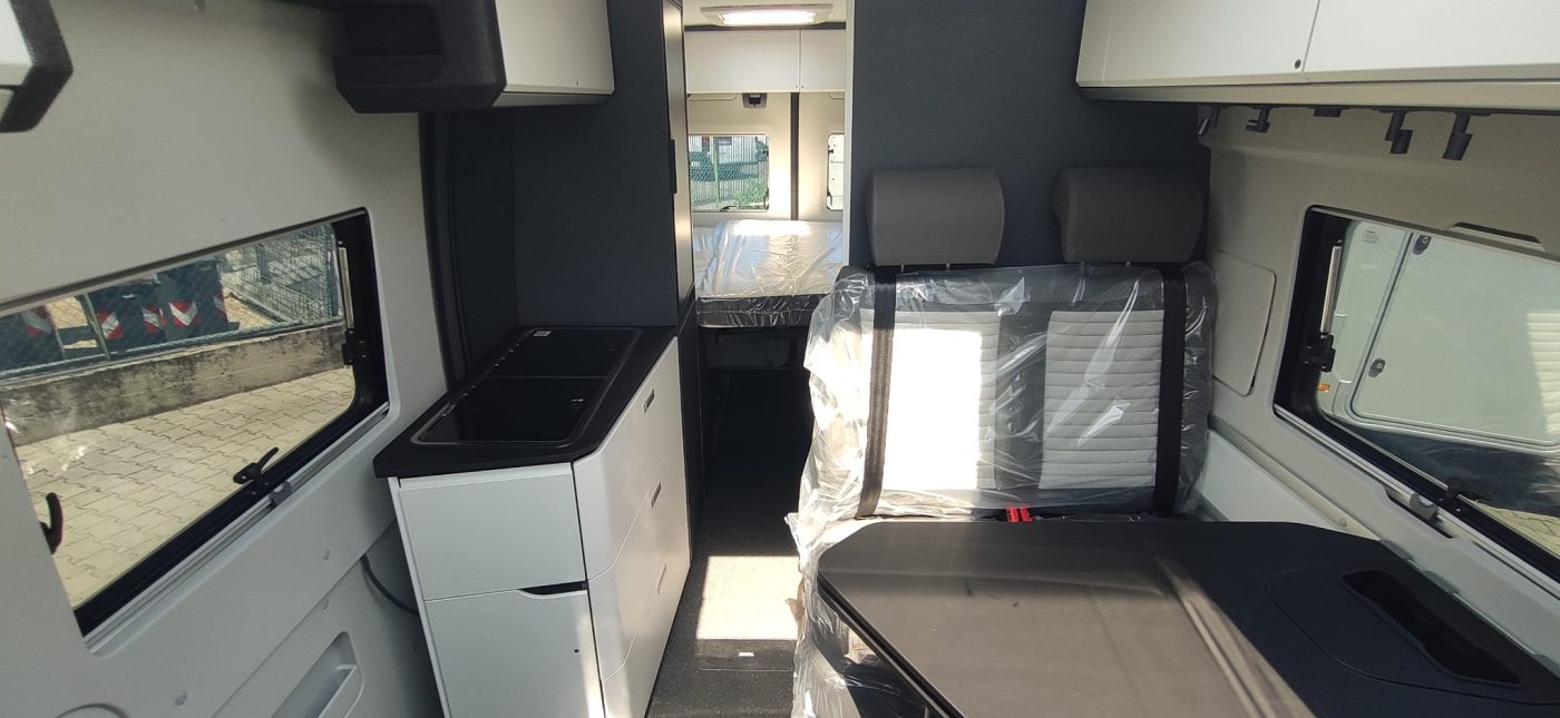 van- Adria Twin Supreme 600 SPB - foto 19