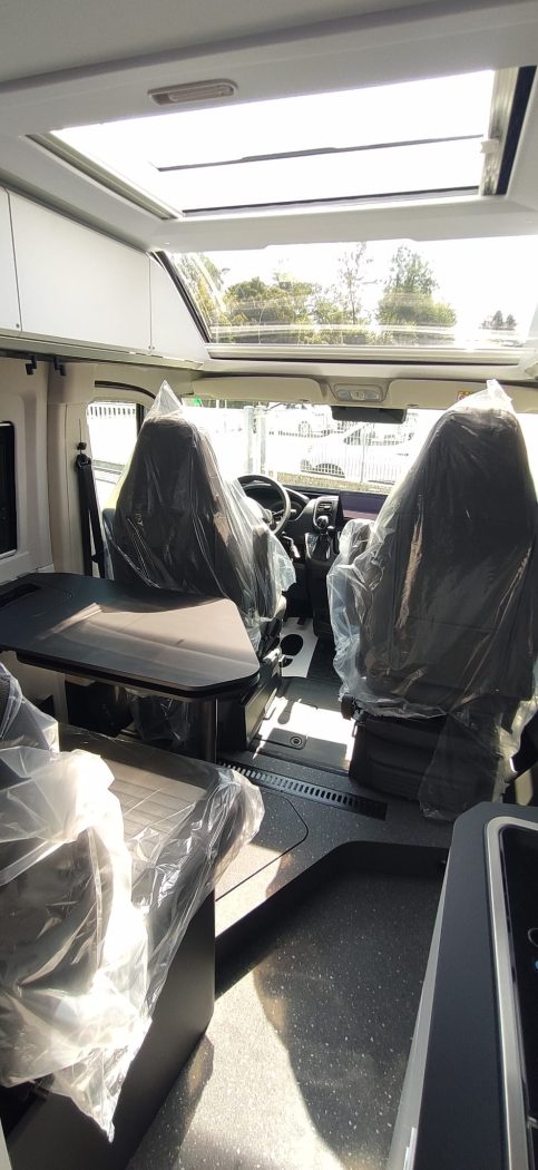 van- Adria Twin Supreme 600 SPB - foto 20