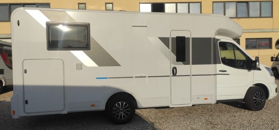Adria Sun Living S75SL- NOLEGGIO - foto 2