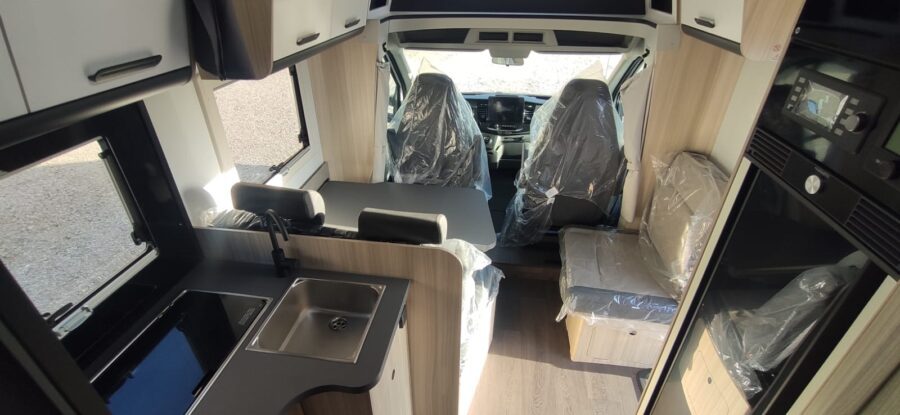 Adria Sun Living S75SL- NOLEGGIO - foto 5