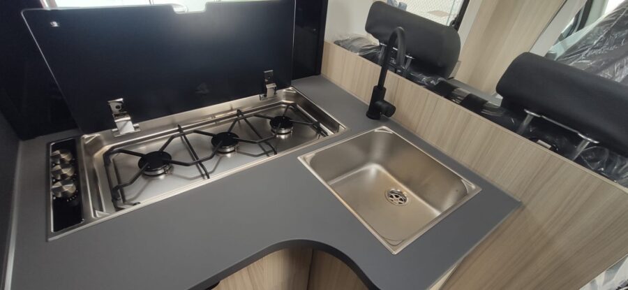 Adria Sun Living S75SL- NOLEGGIO - foto 7