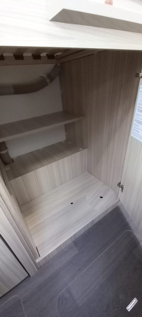 Adria Sun Living S75SL- NOLEGGIO - foto 14