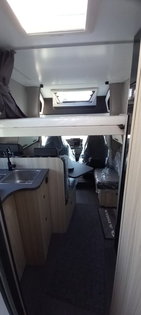 Adria Sun Living S75SL- NOLEGGIO - foto 15