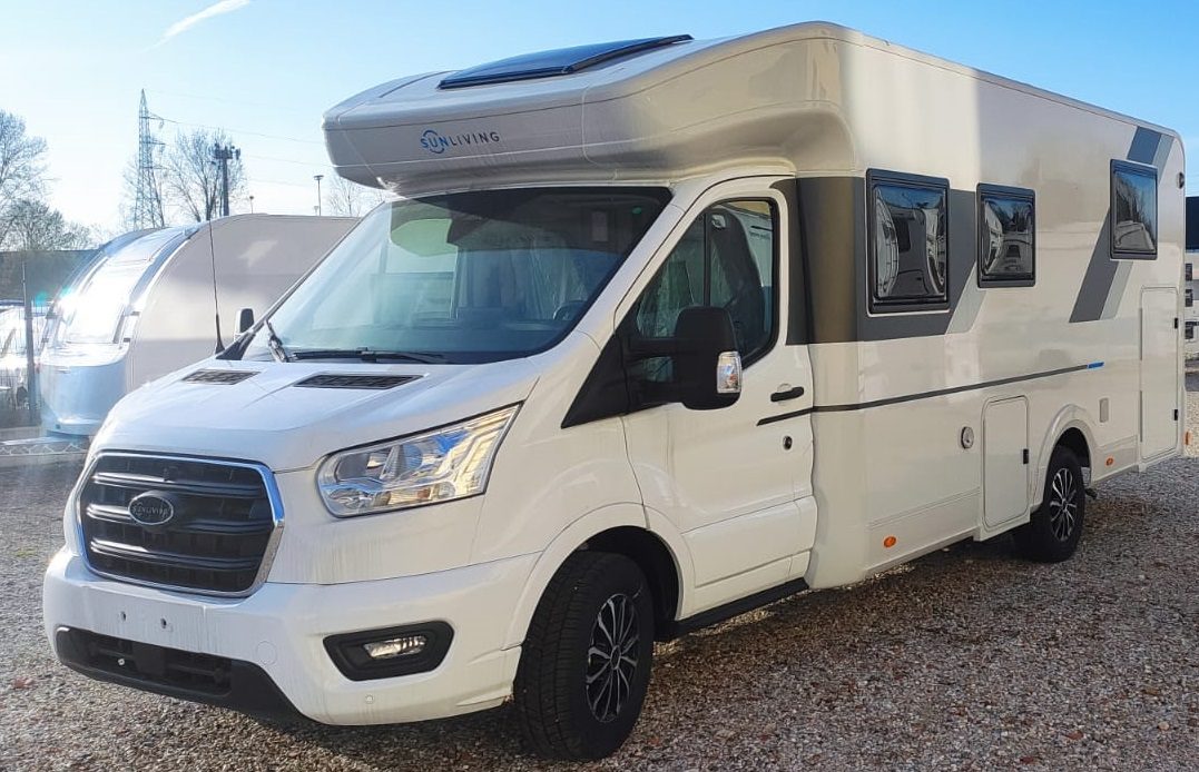 Camper Semintegrale Sun Living S 75 SL - foto 5