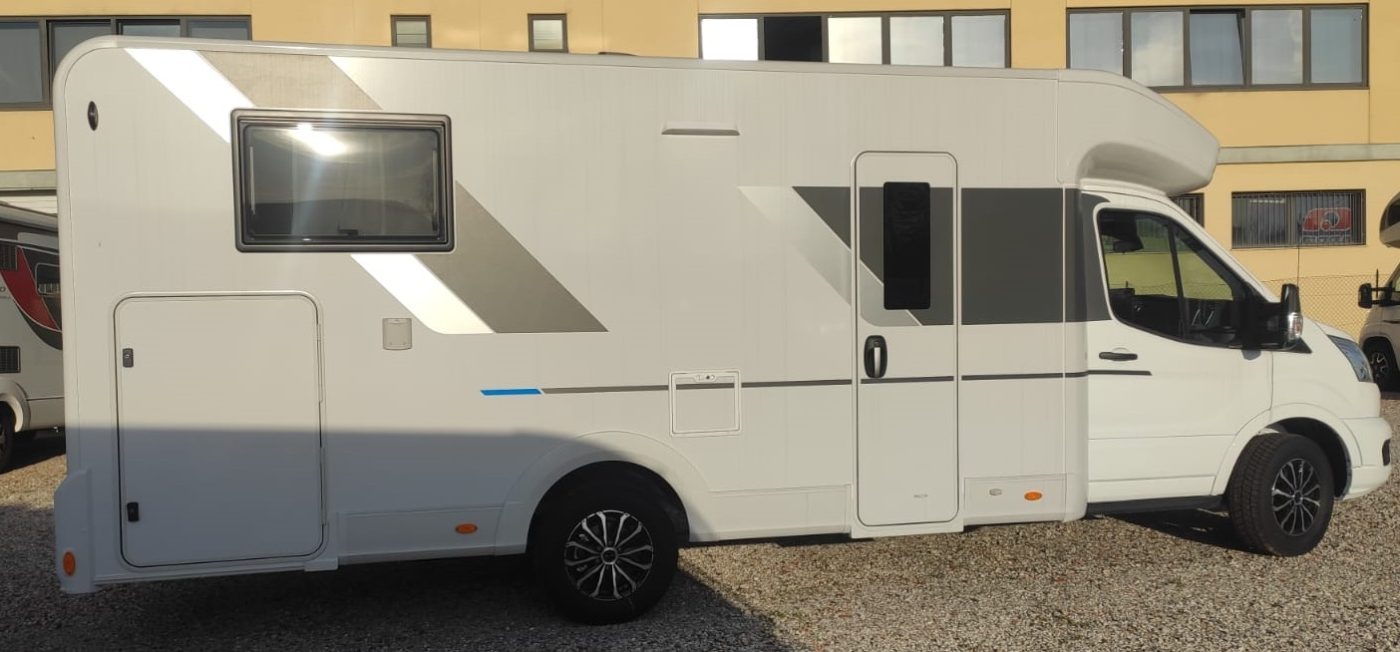 Camper Semintegrale Sun Living S 75 SL - foto 6
