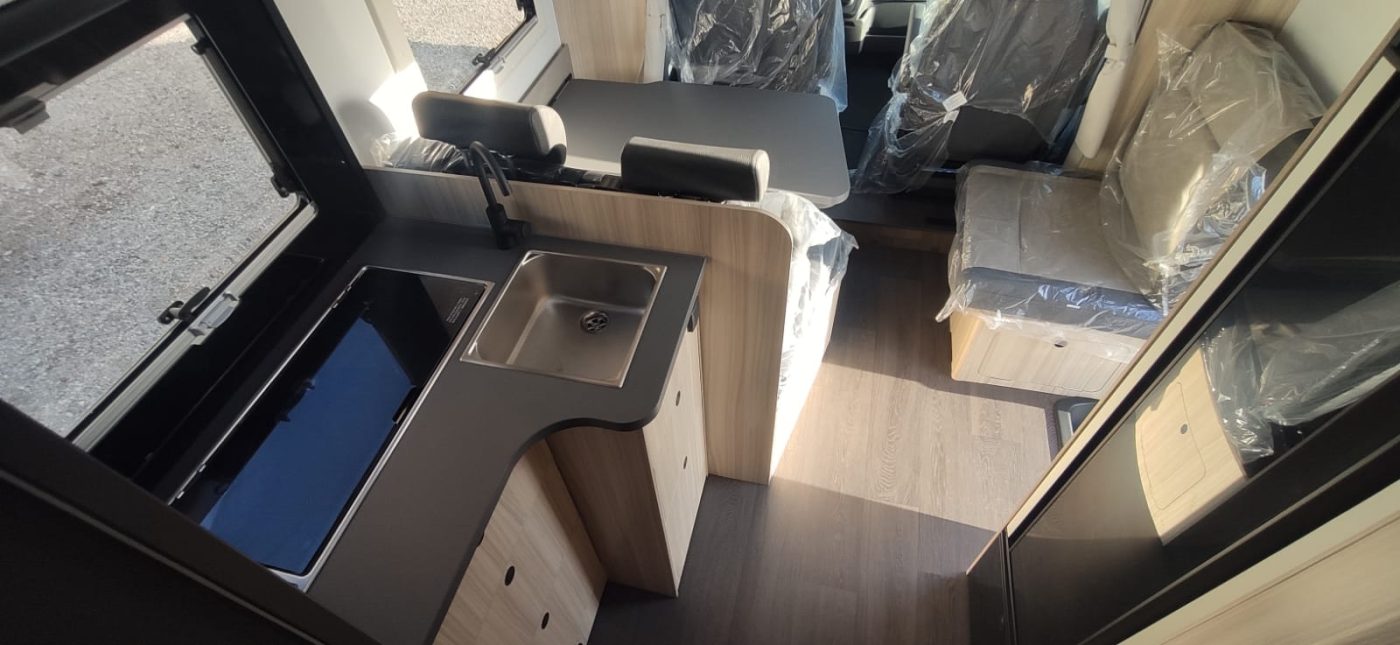 Camper Semintegrale Sun Living S 75 SL - foto 9