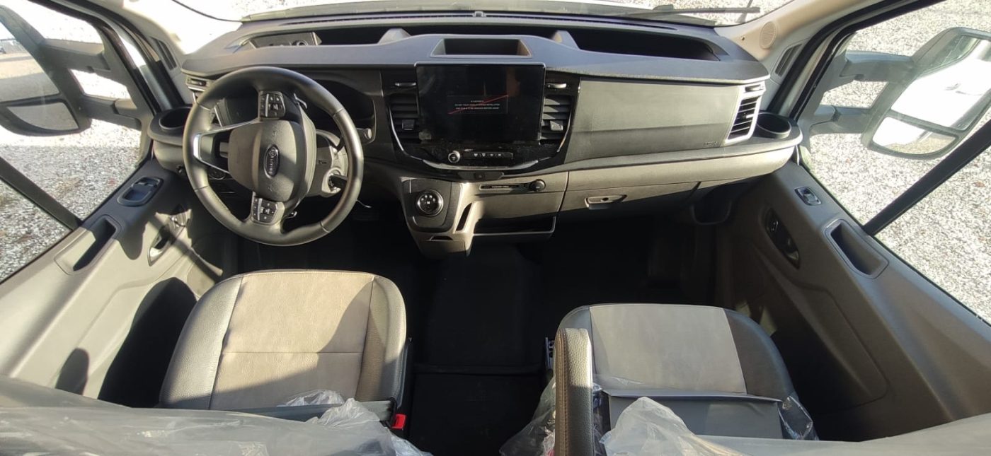 Camper Semintegrale Sun Living S 75 SL - foto 11