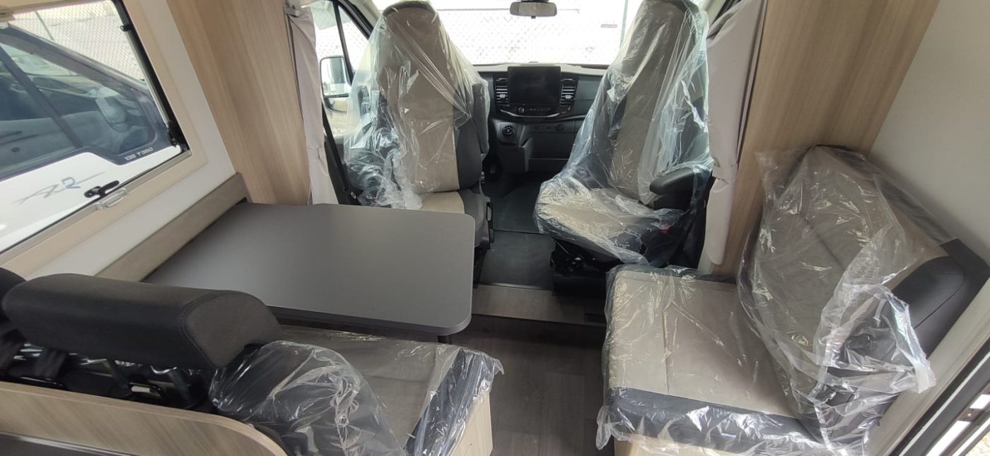 Camper Semintegrale Sun Living S 75 SL - foto 12