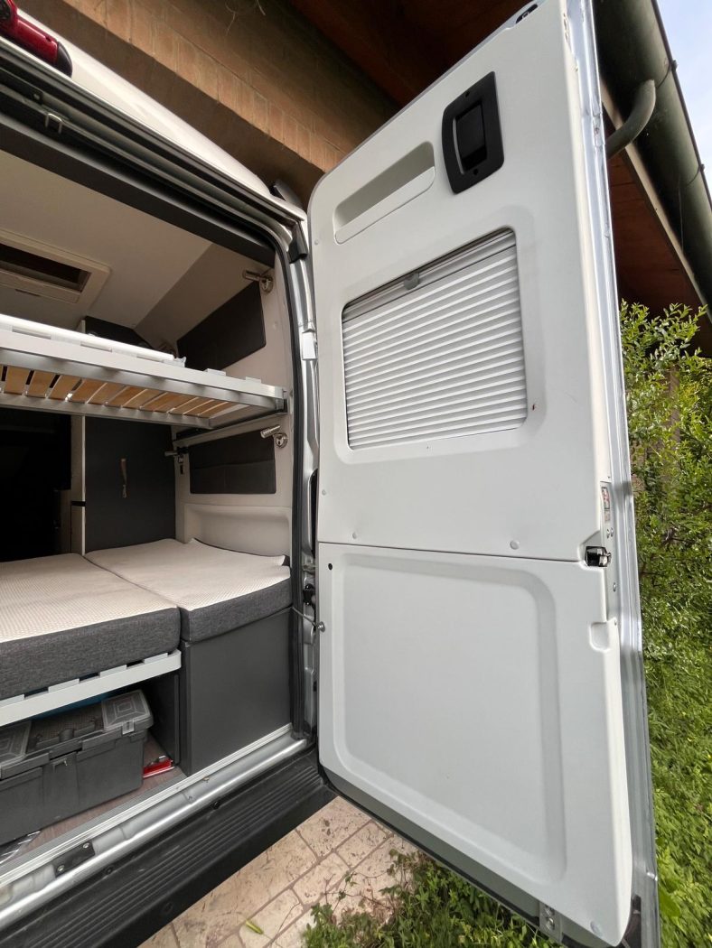 Van Adria Twin Supreme 640 SPB Family - foto 5