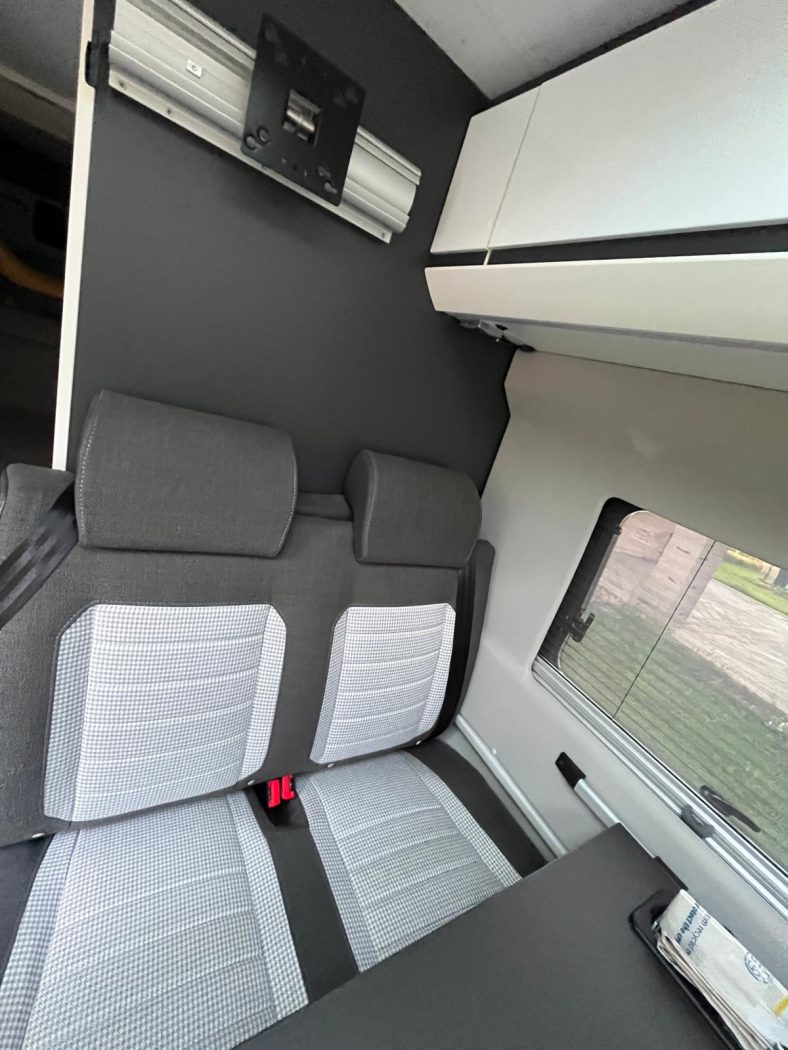 Van Adria Twin Supreme 640 SPB Family - foto 13