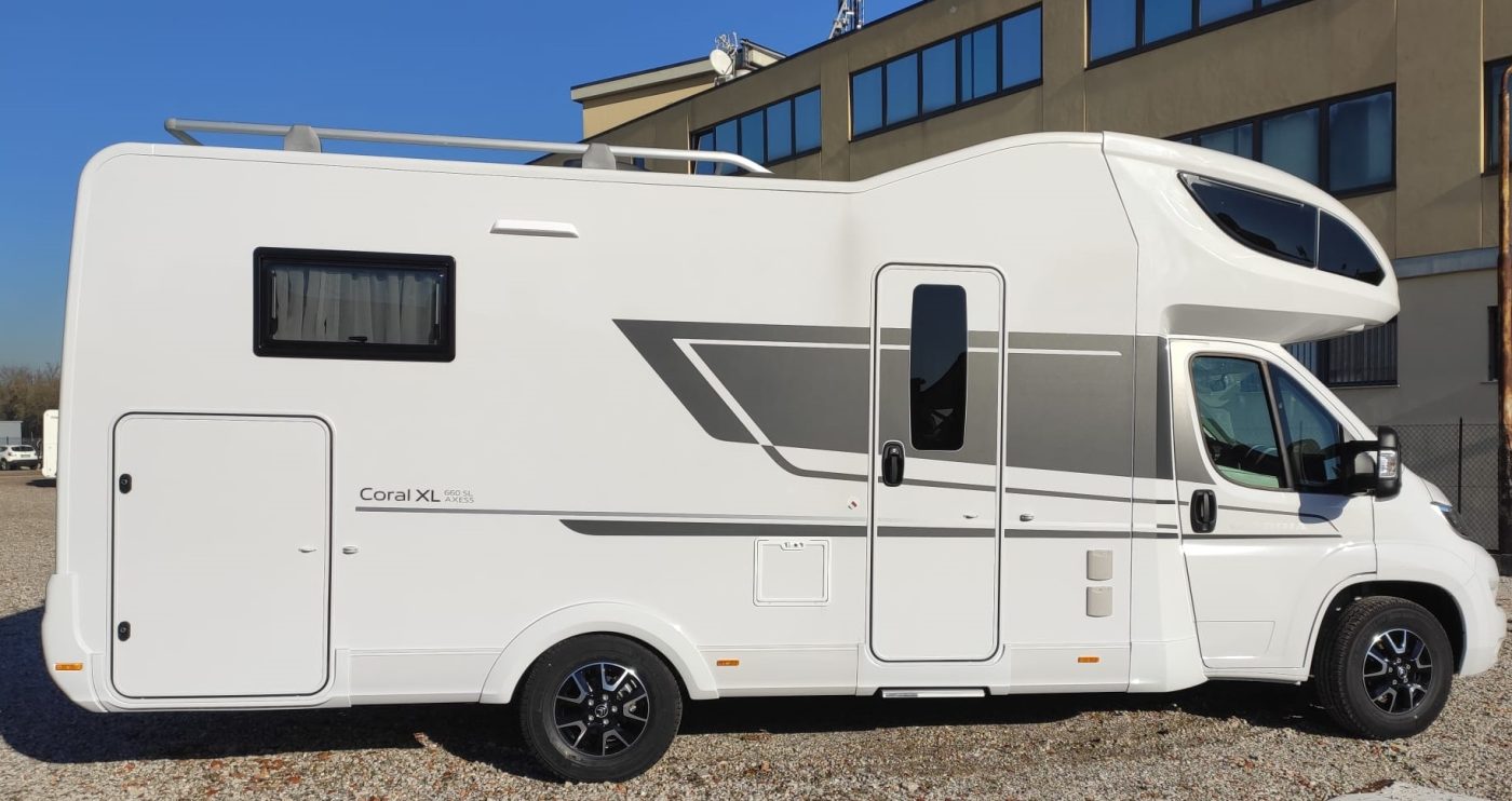 Camper mansardato Adria CORAL XL 660SL AXESS - foto 7