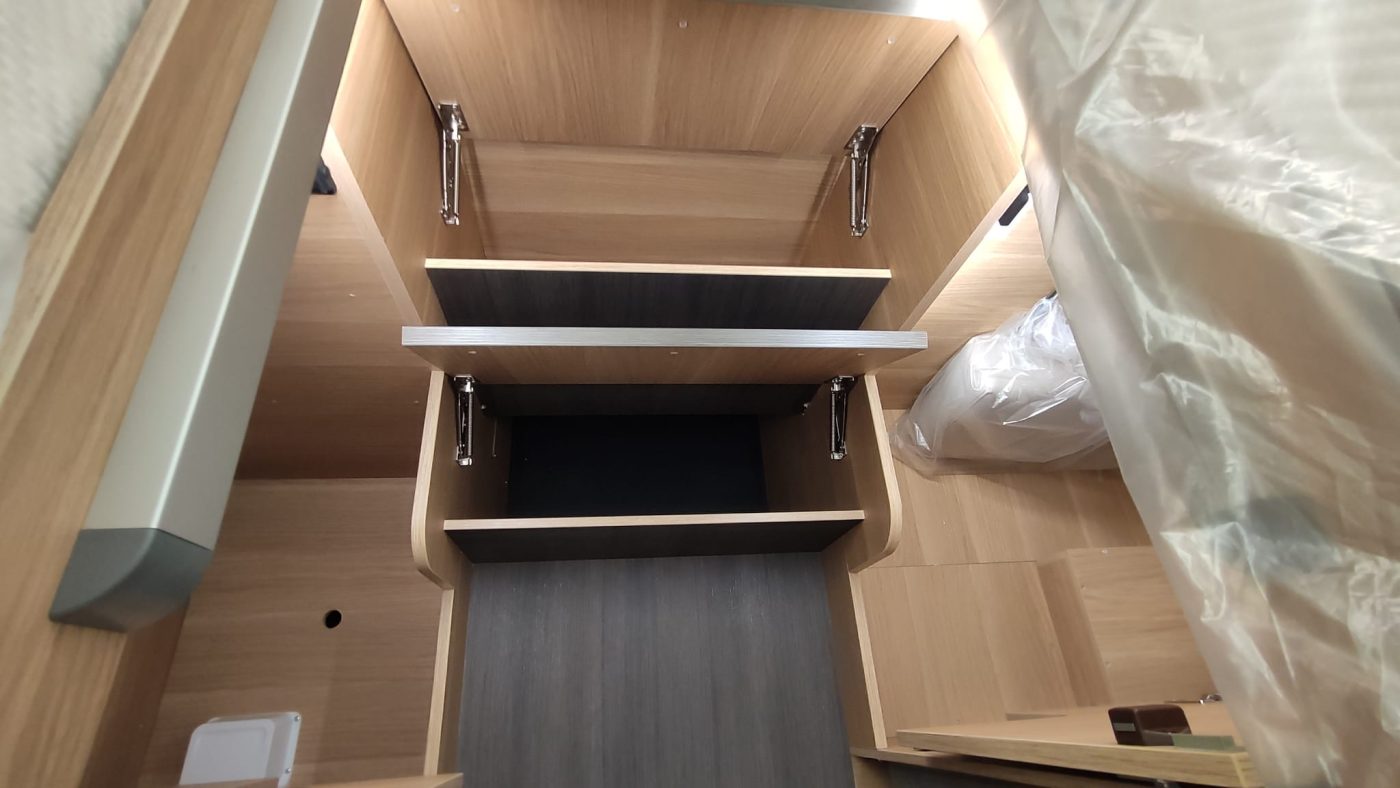Camper mansardato Adria CORAL XL 660SL AXESS - foto 17