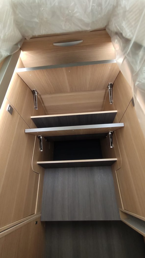 Camper mansardato Adria CORAL XL 660SL AXESS - foto 18