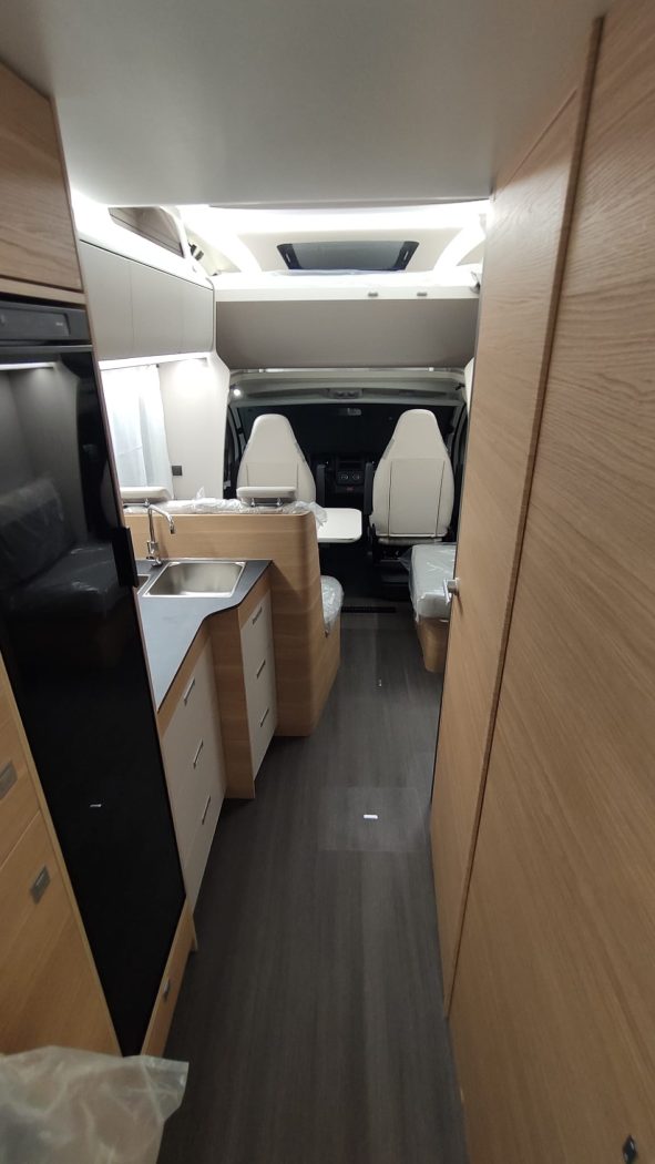 Camper mansardato Adria CORAL XL 660SL AXESS - foto 19