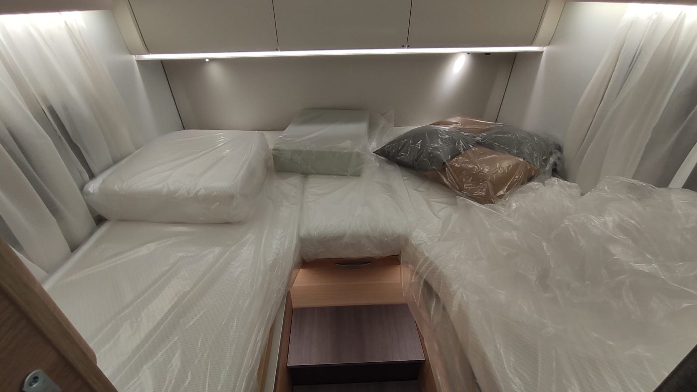 Camper mansardato Adria CORAL XL 660SL AXESS - foto 20
