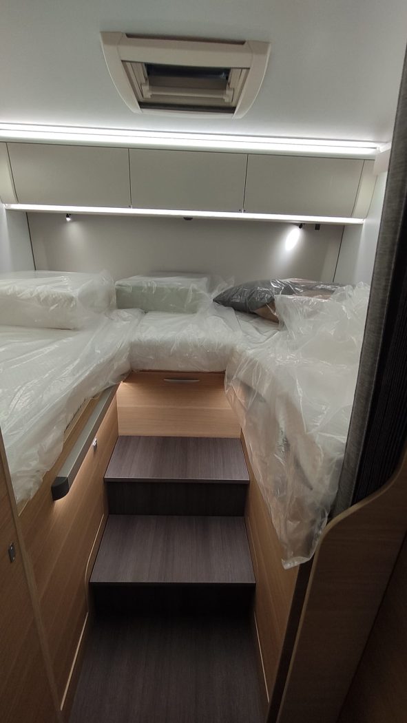 Camper mansardato Adria CORAL XL 660SL AXESS - foto 21