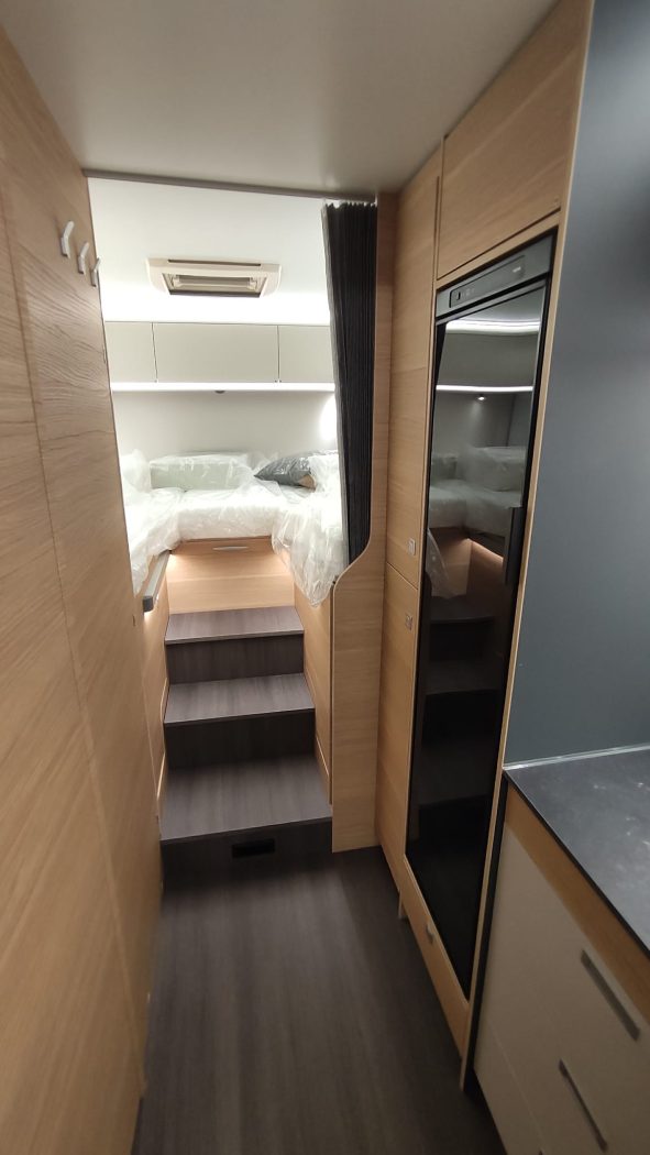 Camper mansardato Adria CORAL XL 660SL AXESS - foto 22