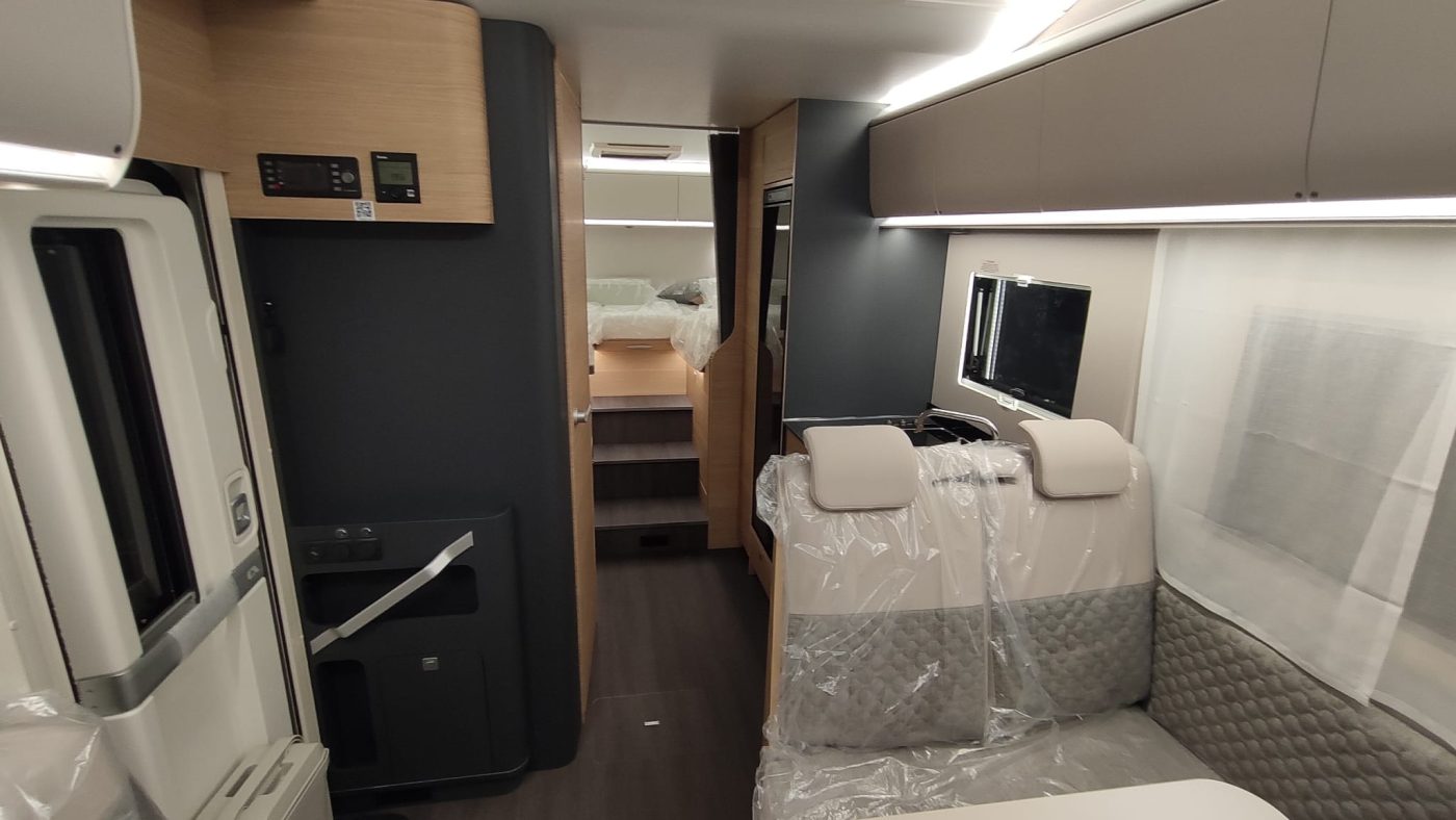 Camper mansardato Adria CORAL XL 660SL AXESS - foto 23