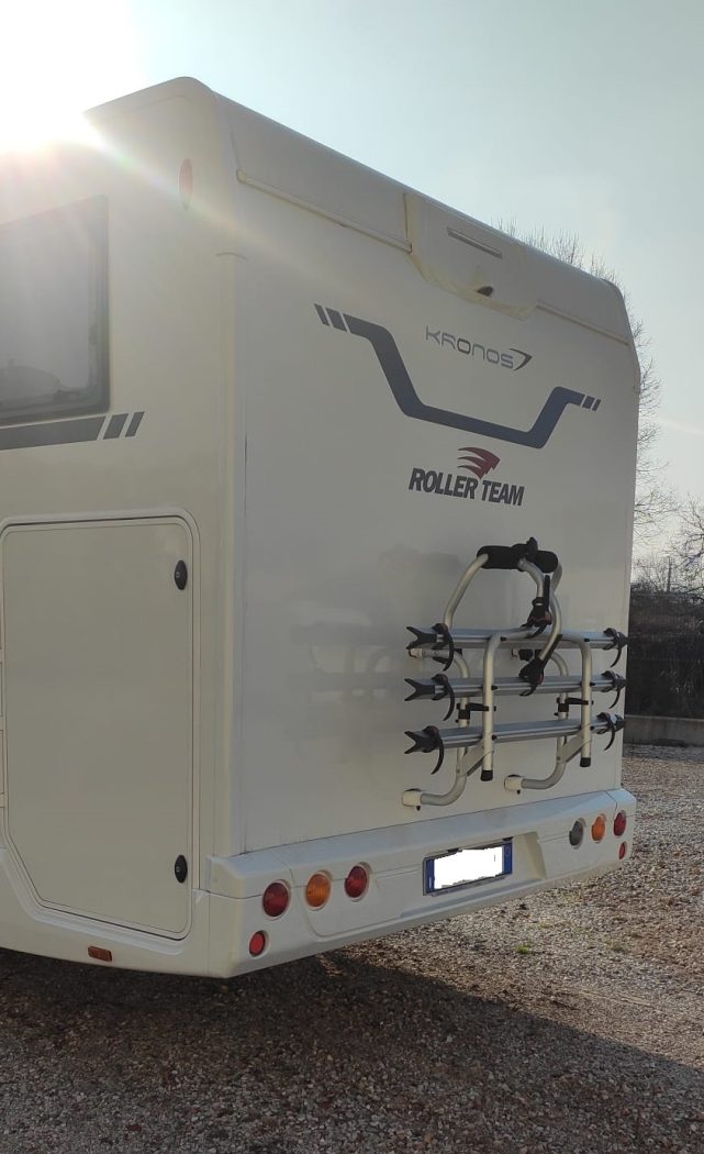 Camper Semintegrale ROLLER TEAM KRONOS 284 TL - foto 5