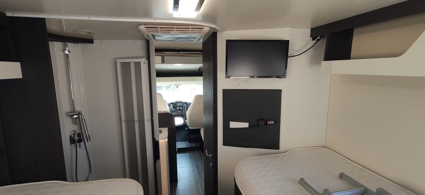 Camper Semintegrale ROLLER TEAM KRONOS 284 TL - foto 14