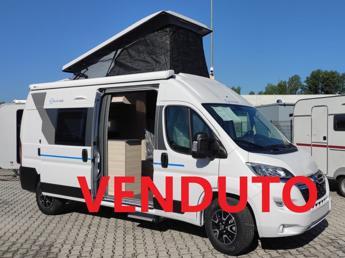 Van Sun Living V 60 SP Top Tent