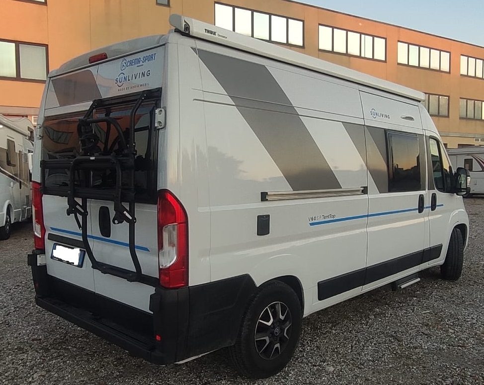 Van Sun Living V 60 SP Top Tent - foto 5