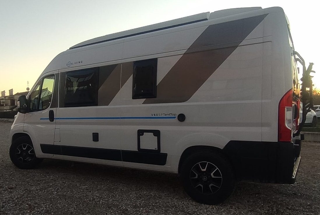 Van Sun Living V 60 SP Top Tent - foto 6