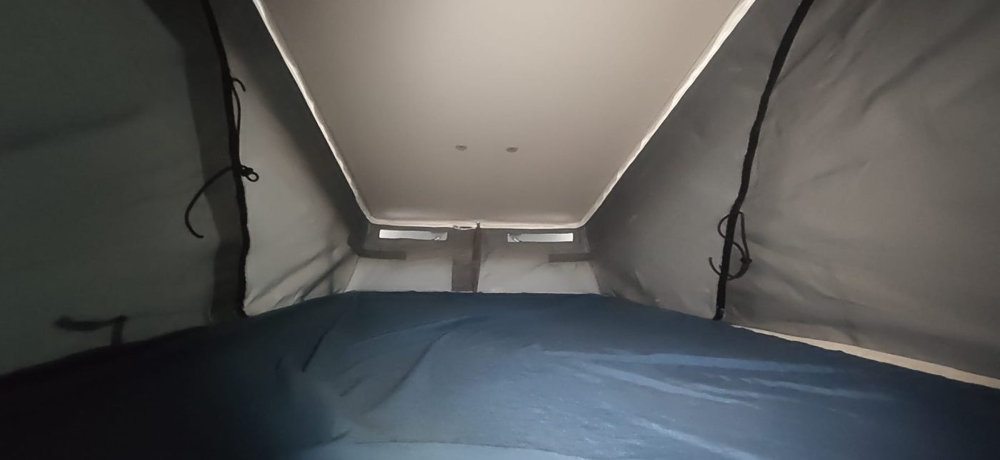 Van Sun Living V 60 SP Top Tent - foto 12