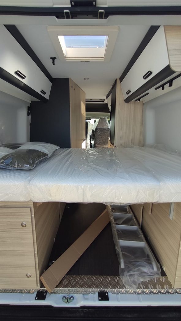 Van Sun Living V 60 SP Top Tent - foto 13