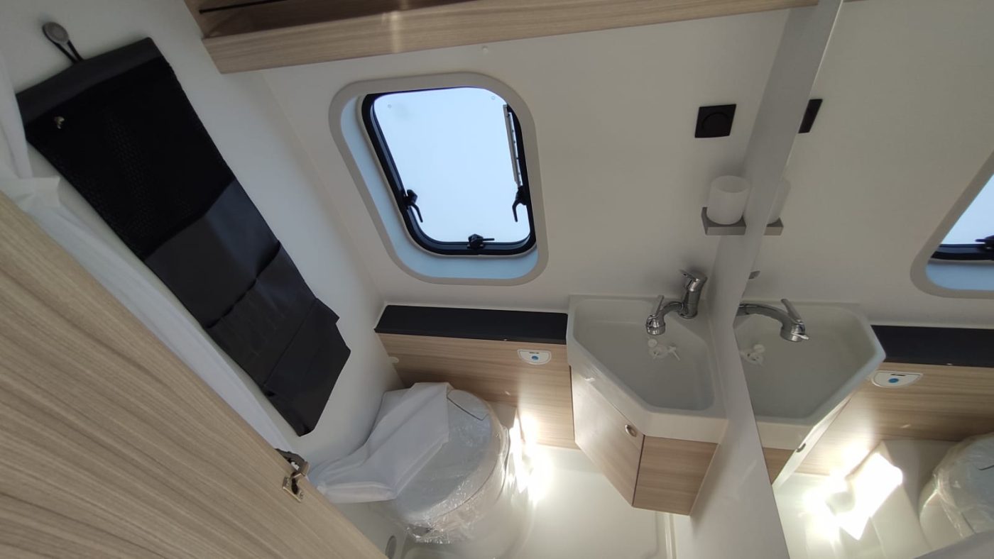 Van Sun Living V 60 SP Top Tent - foto 14