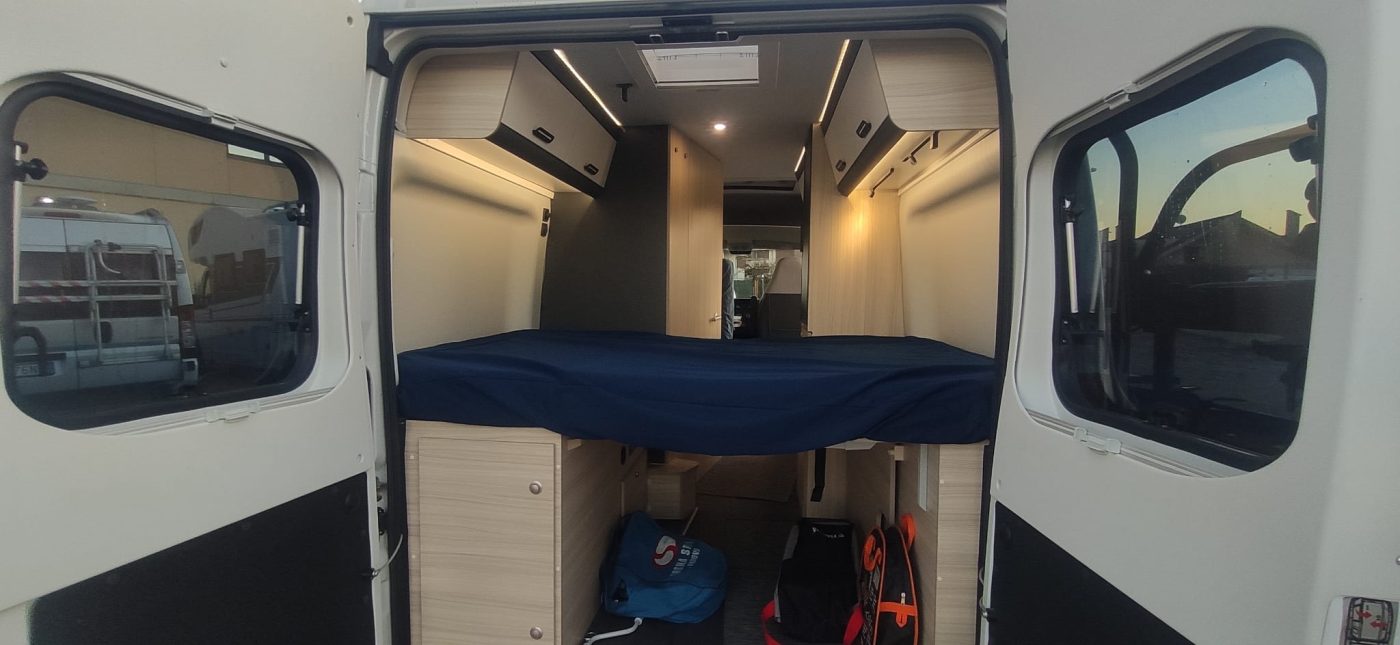 Van Sun Living V 60 SP Top Tent - foto 15
