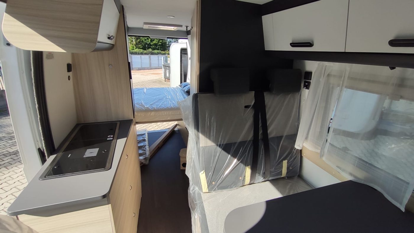 Van Sun Living V 60 SP Top Tent - foto 16