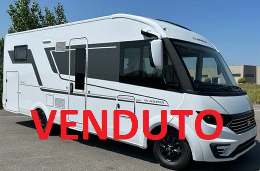 Camper Adria SONIC 700 SL