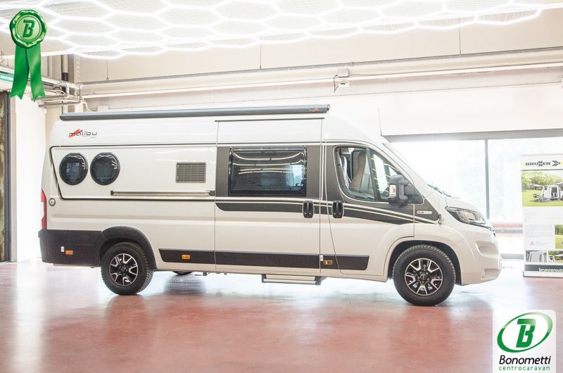 Furgonati Carado CARTHAGO MALIBU VAN 640 | Bonometti