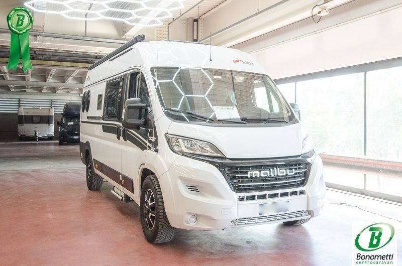 Furgonati Carado CARTHAGO MALIBU VAN 640 | Bonometti - foto 2