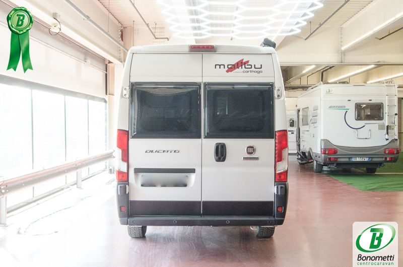 Furgonati Carado CARTHAGO MALIBU VAN 640 | Bonometti - foto 3