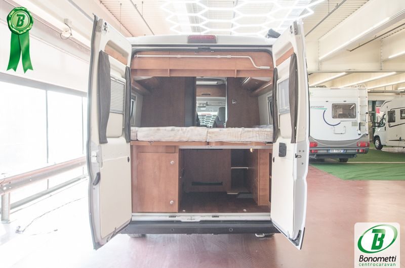 Furgonati Carado CARTHAGO MALIBU VAN 640 | Bonometti - foto 4