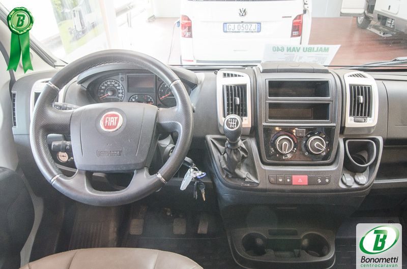 Furgonati Carado CARTHAGO MALIBU VAN 640 | Bonometti - foto 5