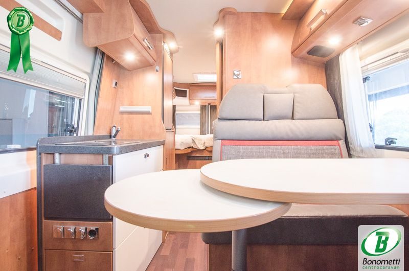 Furgonati Carado CARTHAGO MALIBU VAN 640 | Bonometti - foto 6