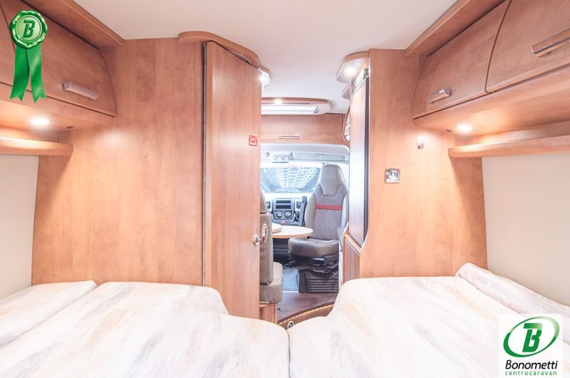 Furgonati Carado CARTHAGO MALIBU VAN 640 | Bonometti - foto 7