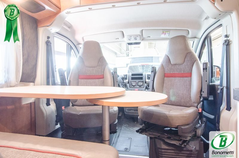 Furgonati Carado CARTHAGO MALIBU VAN 640 | Bonometti - foto 8