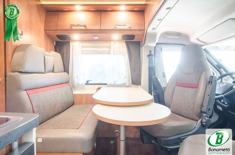 Furgonati Carado CARTHAGO MALIBU VAN 640 | Bonometti - foto 9