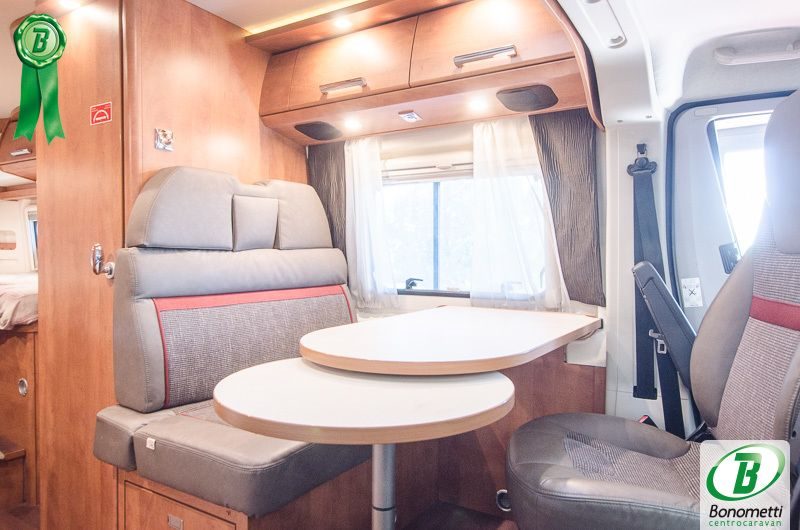 Furgonati Carado CARTHAGO MALIBU VAN 640 | Bonometti - foto 10